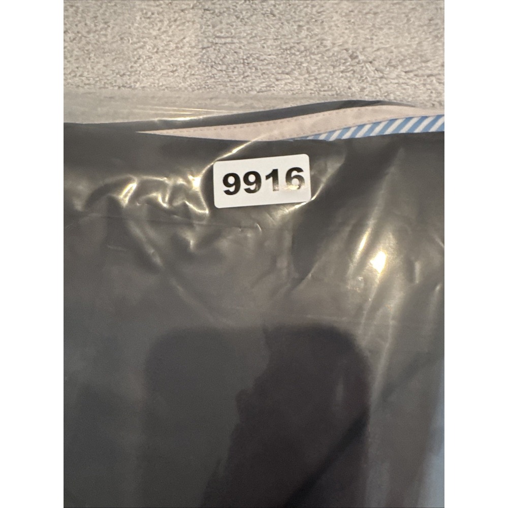 FootJoy Performance Golf Shorts Black Men's Size 38 Flat Front 24201 NWOT - Picture 14 of 14